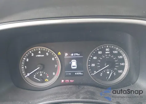 2019 Hyundai Tucson Sel из США, поврежденный, VIN KM8J33AL9KU017473